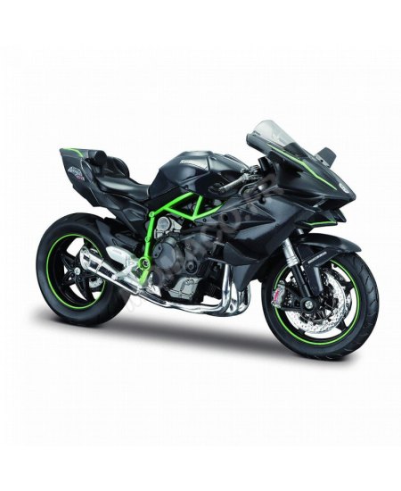 2017 H2 R Ninja Black: No package: Image 7