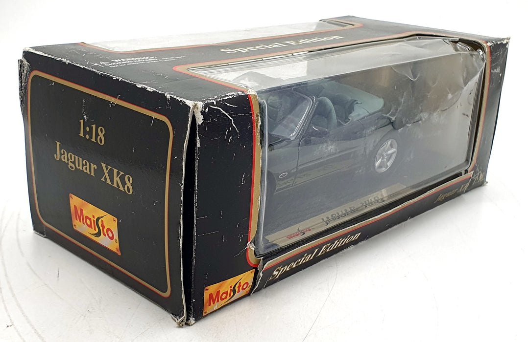 1996 XK8 Green Metallic Light Green: No package: Image 10