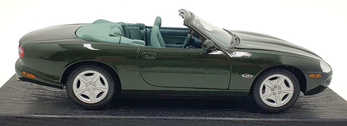 1996 XK8 Green Metallic Light Green: No package: Image 8