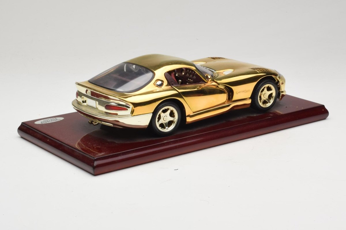 1998 Viper GTS Gold: No package: Image 4