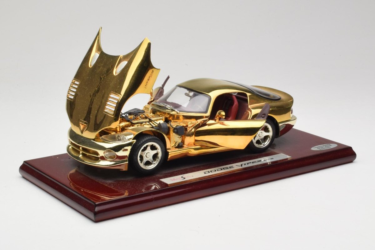 1998 Viper GTS Gold: No package: Image 2