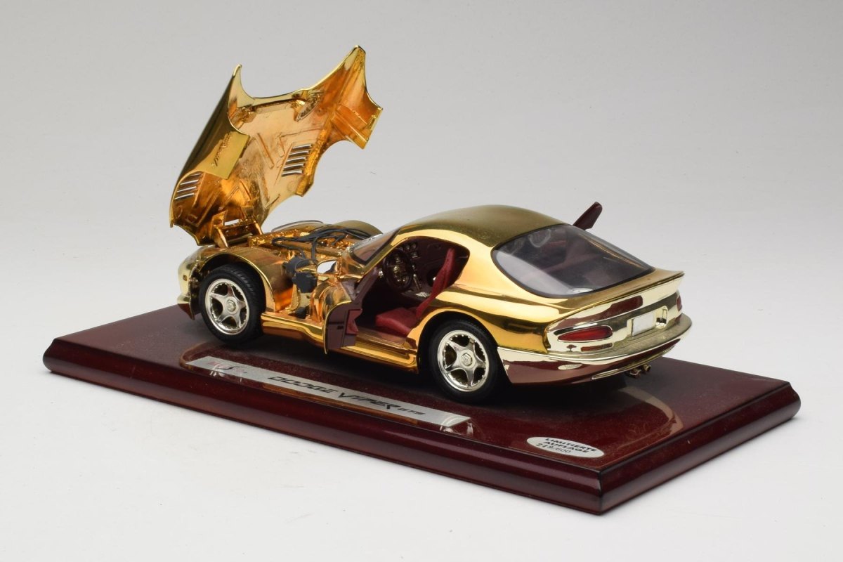 1998 Viper GTS Gold: No package: Image 5
