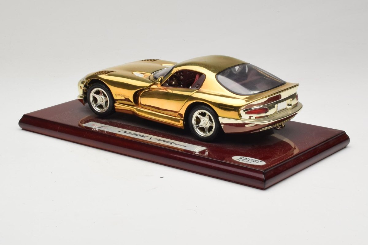 1998 Viper GTS Gold: No package: Image 7
