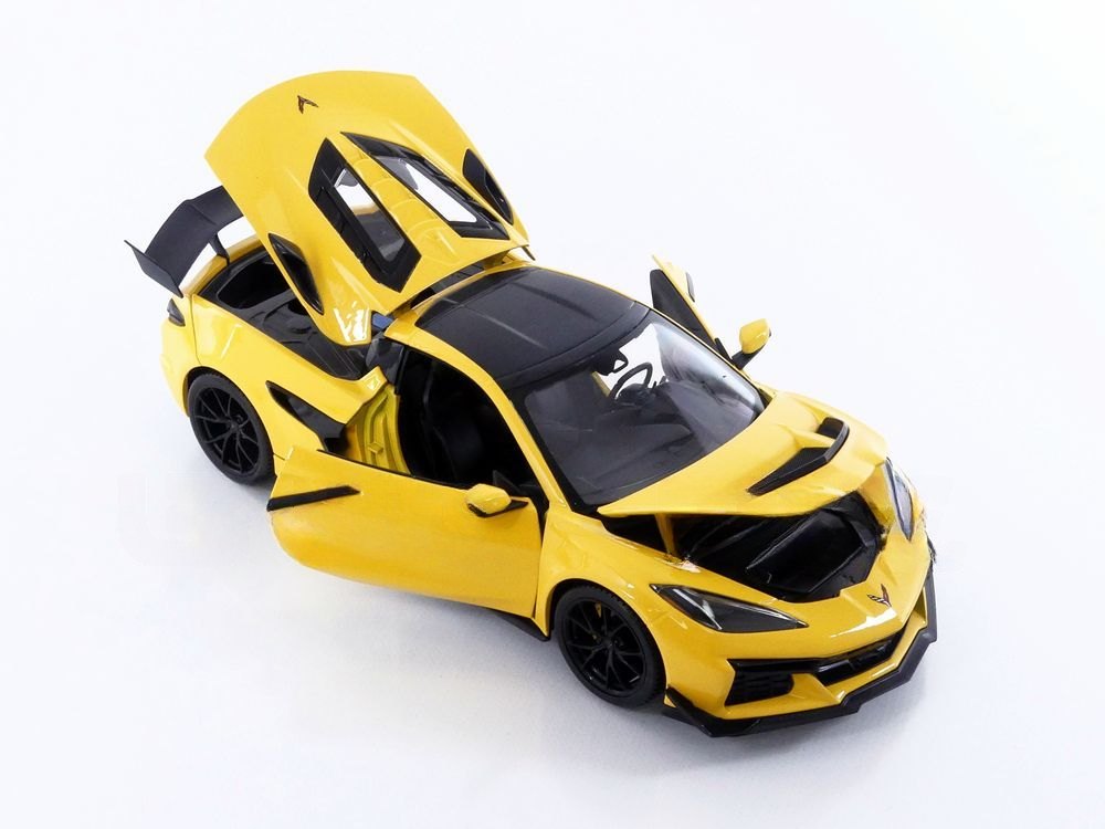 2025 Corvette C7 ZR1: No package: Image 15