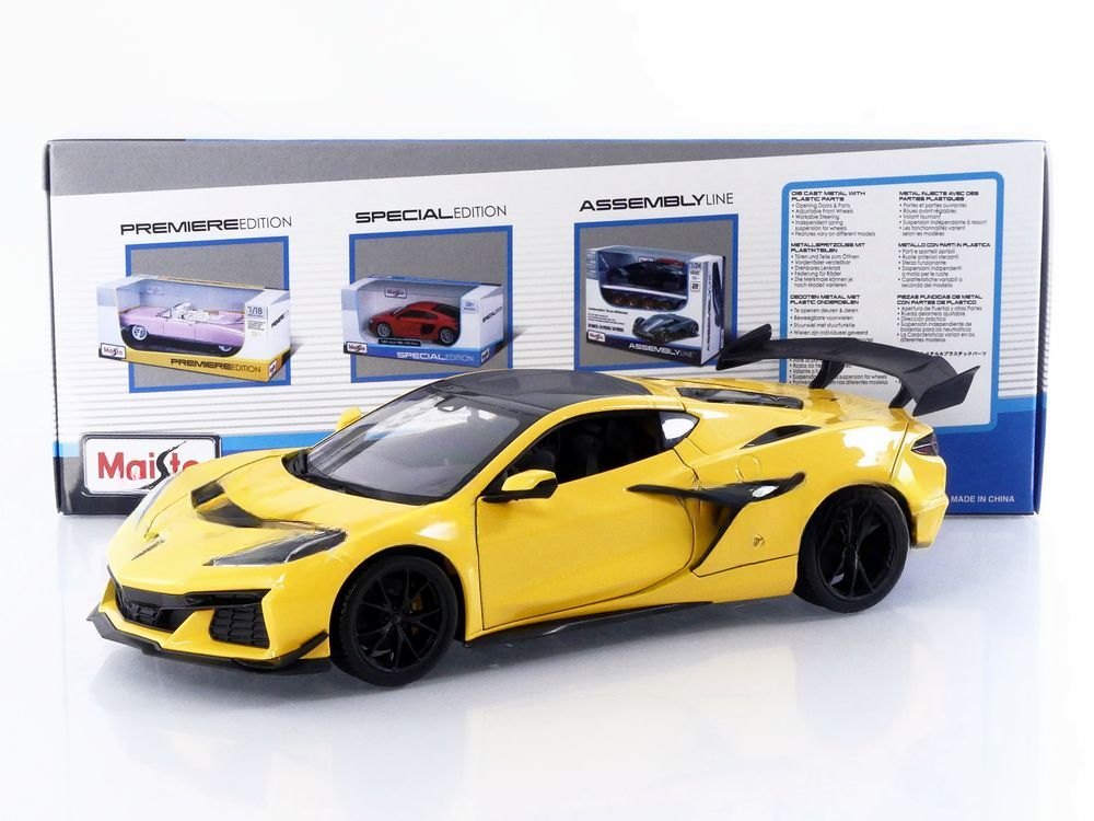 2025 Corvette C7 ZR1: No package: Image 5