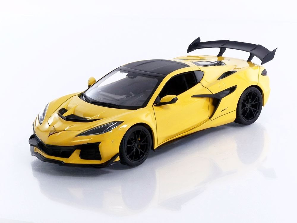 2025 Corvette C7 ZR1: No package: Image 6