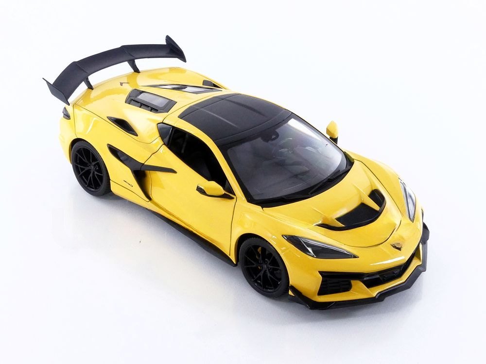 2025 Corvette C7 ZR1: No package: Image 12