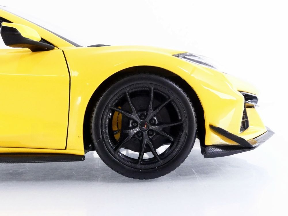 2025 Corvette C7 ZR1: No package: Image 11