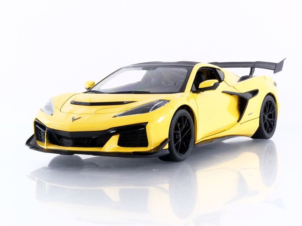 2025 Corvette C7 ZR1: No package: Image 16