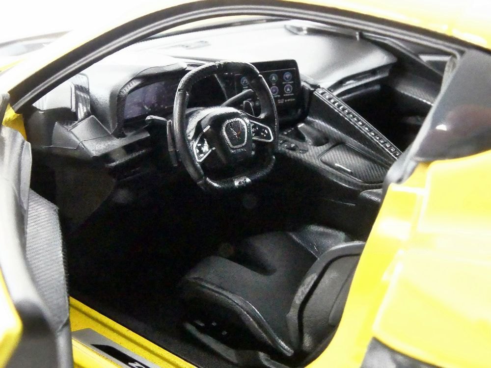 2025 Corvette C7 ZR1: No package: Image 14