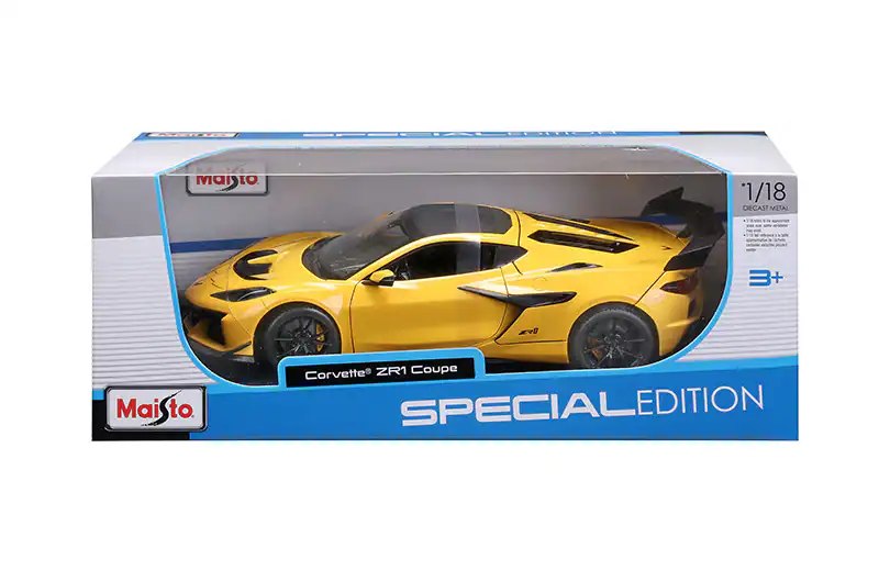 2025 Corvette C7 ZR1: No package: Image 2