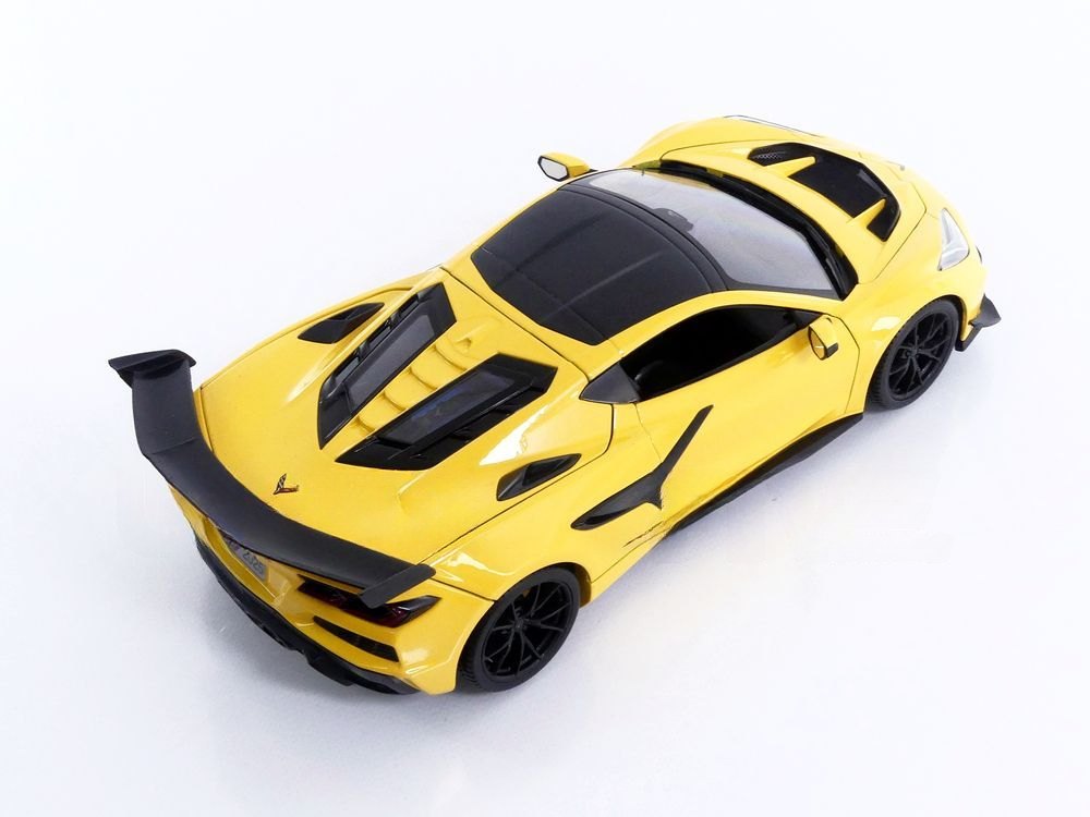 2025 Corvette C7 ZR1: No package: Image 10