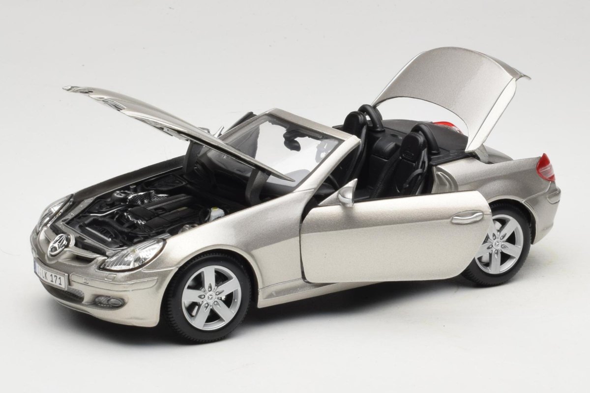 2004 SLK R171 Light Bronze: No package: Image 2