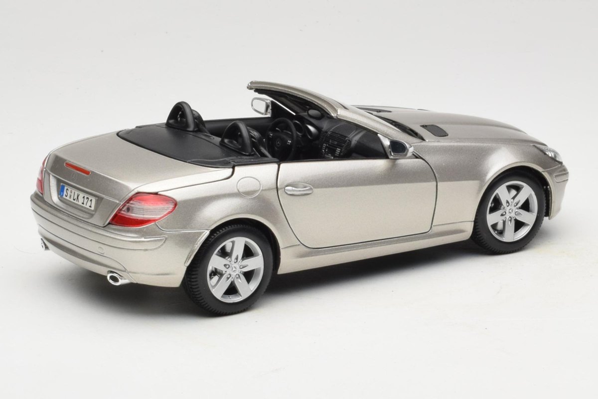 2004 SLK R171 Light Bronze: No package: Image 3
