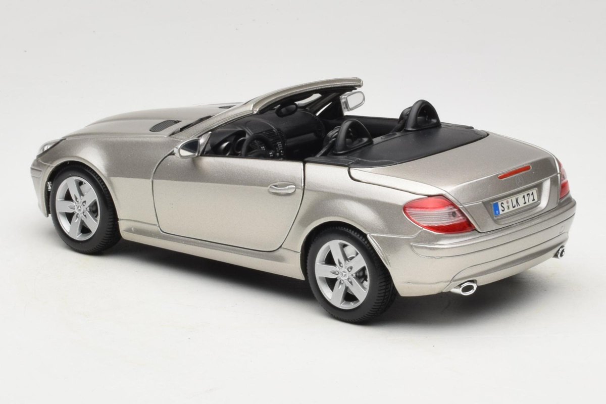 2004 SLK R171 Light Bronze: No package: Image 7