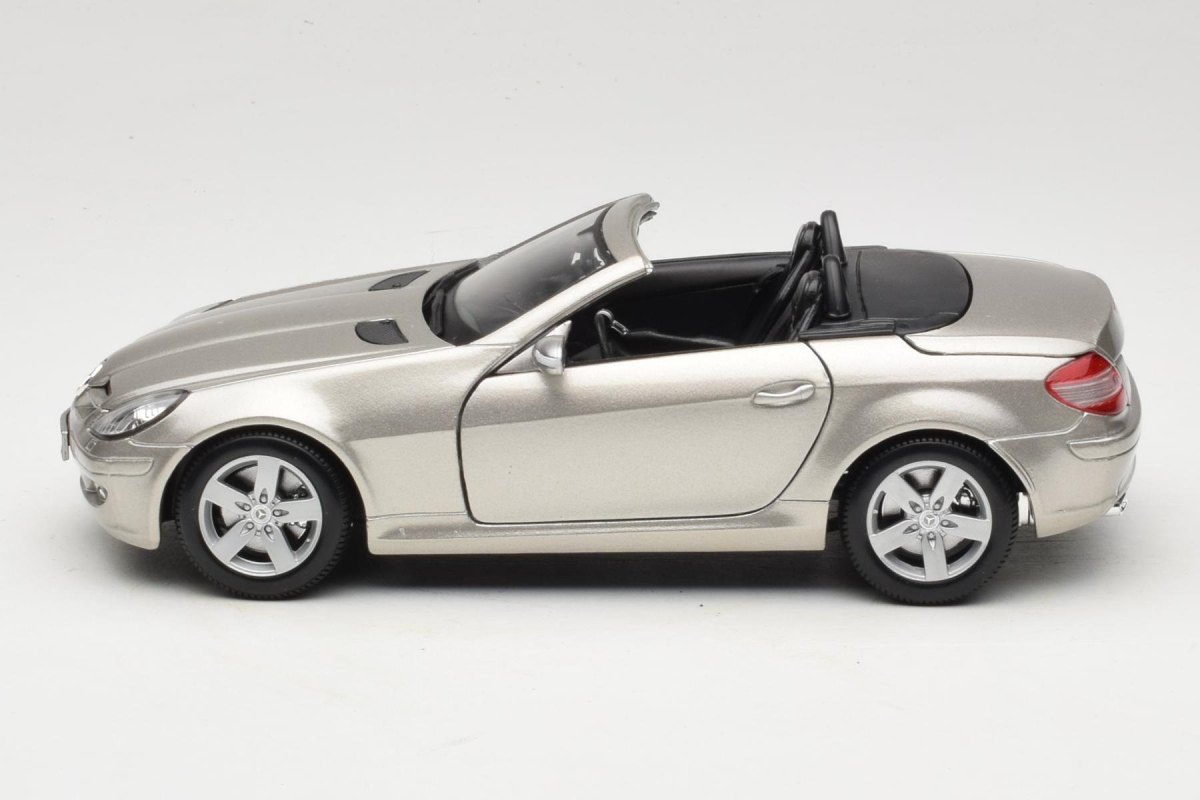 2004 SLK R171 Light Bronze: No package: Image 4