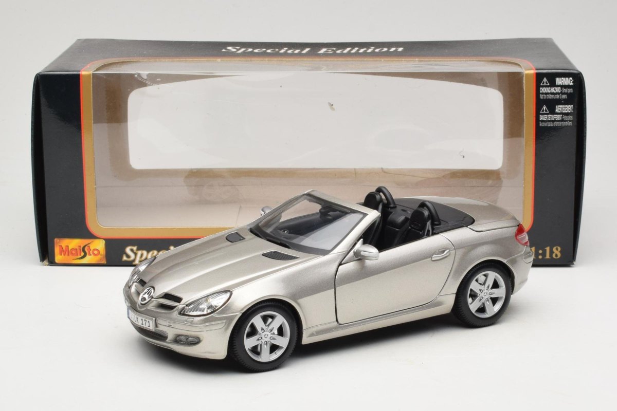 2004 SLK R171 Light Bronze: No package: Image 8
