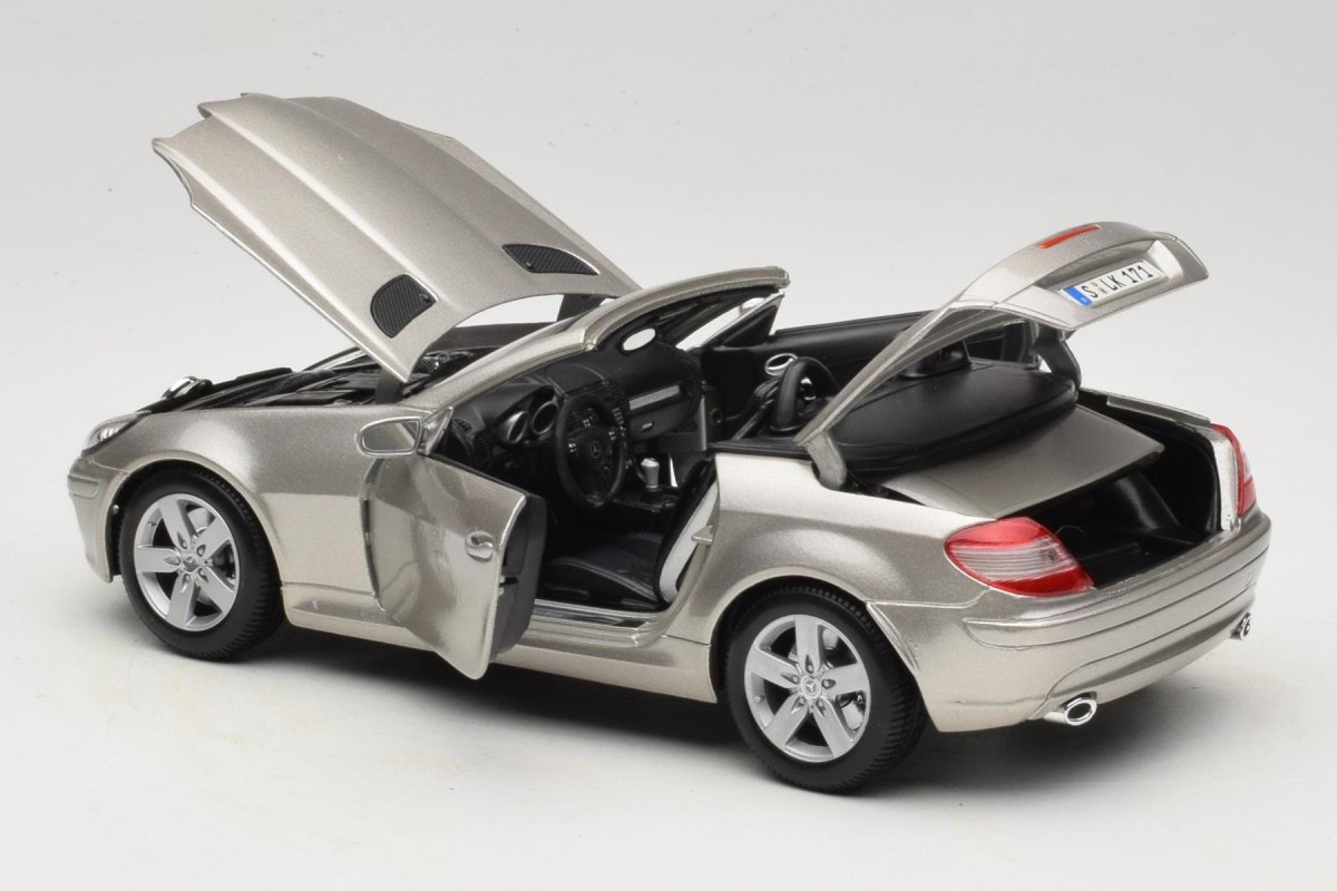 2004 SLK R171 Light Bronze: No package: Image 5
