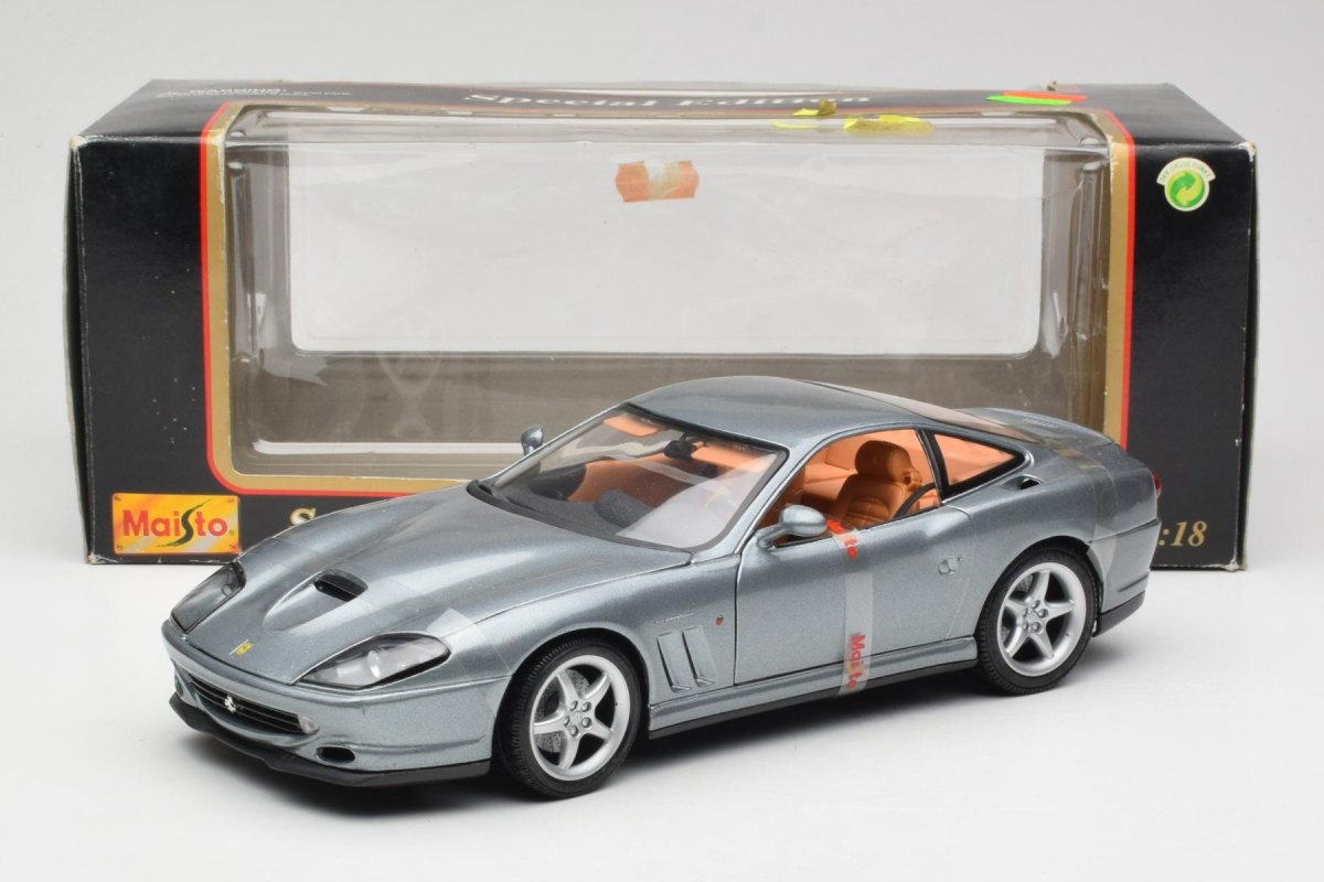 1996 550 MARANELLO Grey: No package: Image 6
