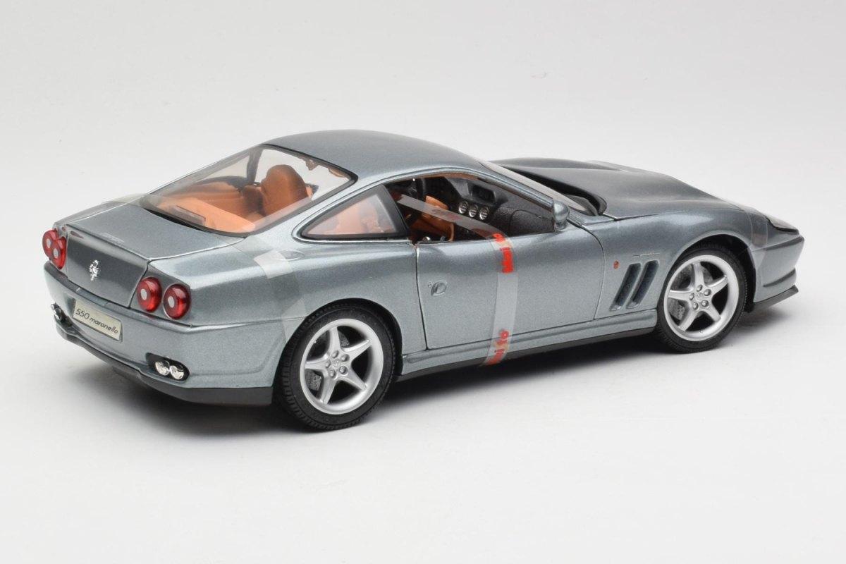 1996 550 MARANELLO Grey: No package: Image 2