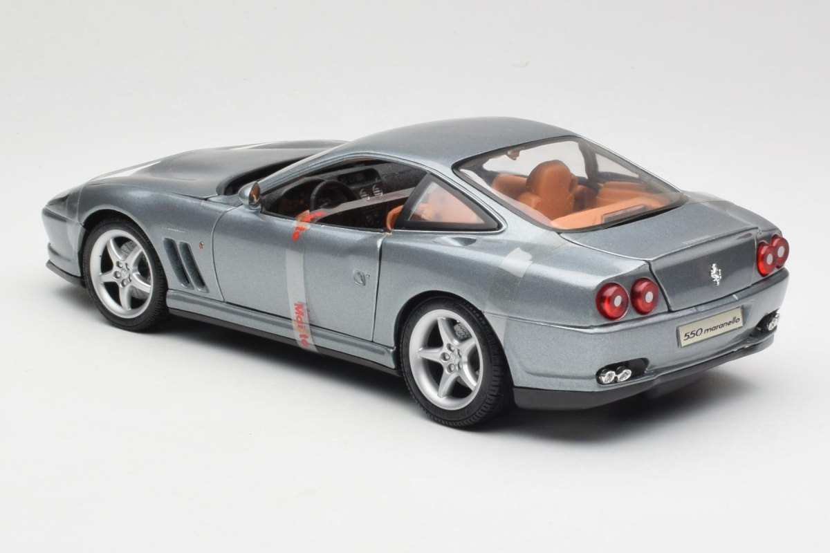 1996 550 MARANELLO Grey: No package: Image 5