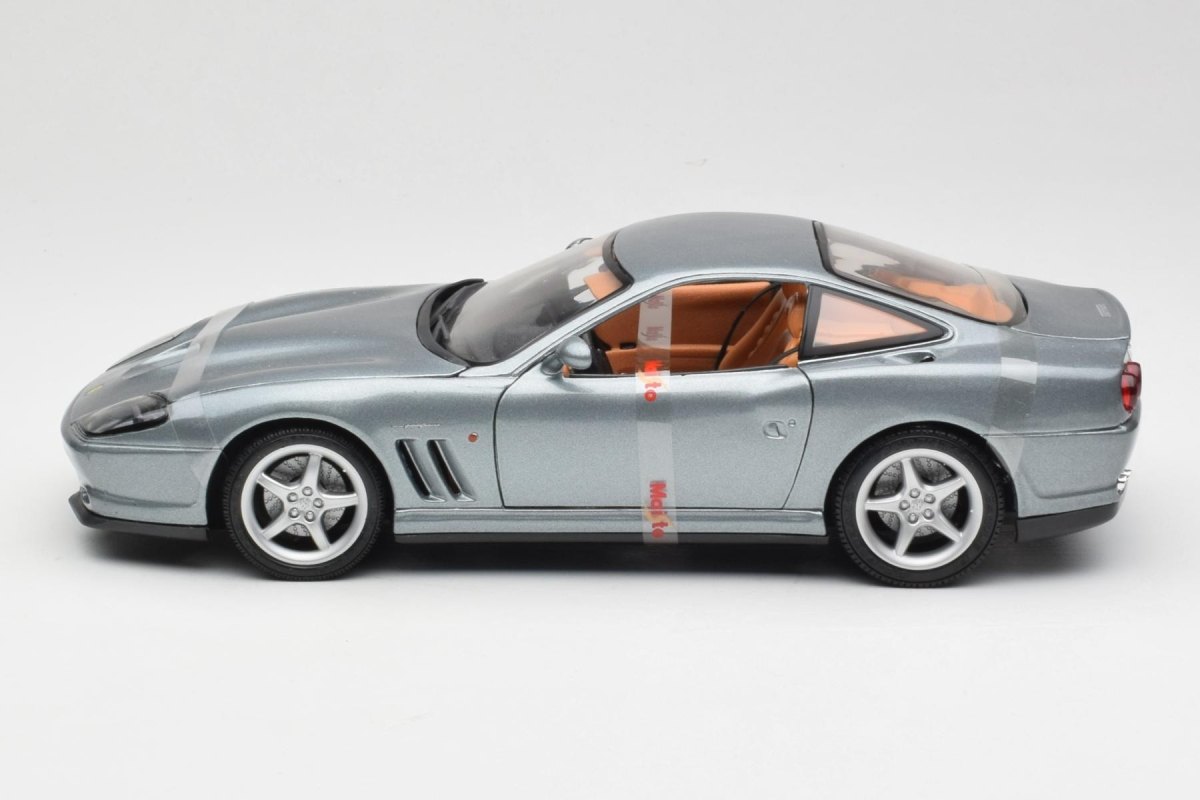 1996 550 MARANELLO Grey: No package: Image 3