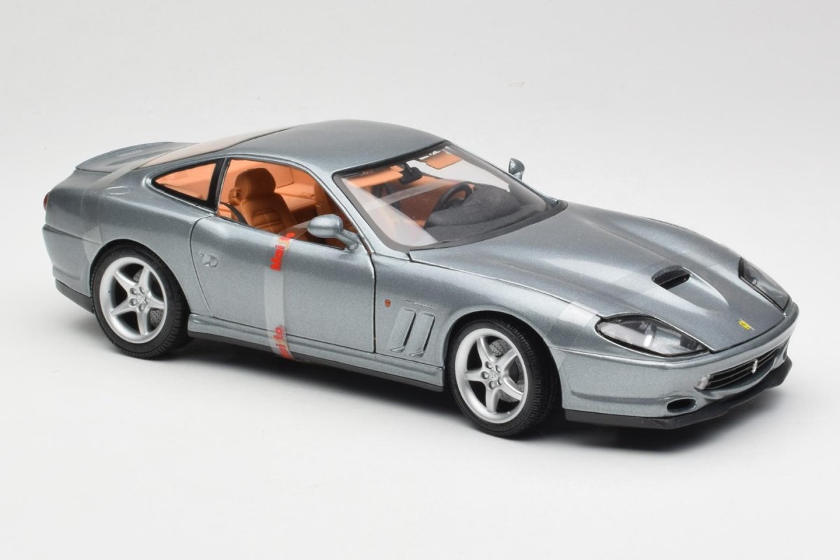 1996 550 MARANELLO Grey: No package: Image 4