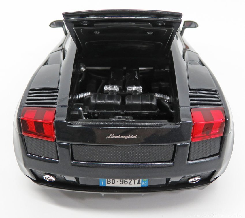 2003 Gallardo Yellow: No package: Image 22