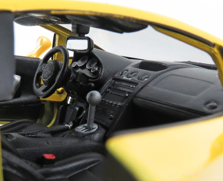 2003 Gallardo Yellow: No package: Image 24