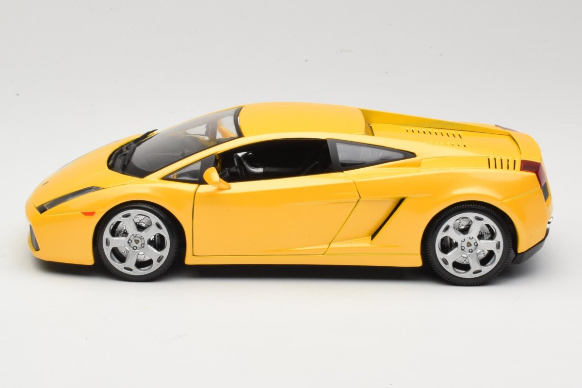 2003 Gallardo Yellow: No package: Image 4