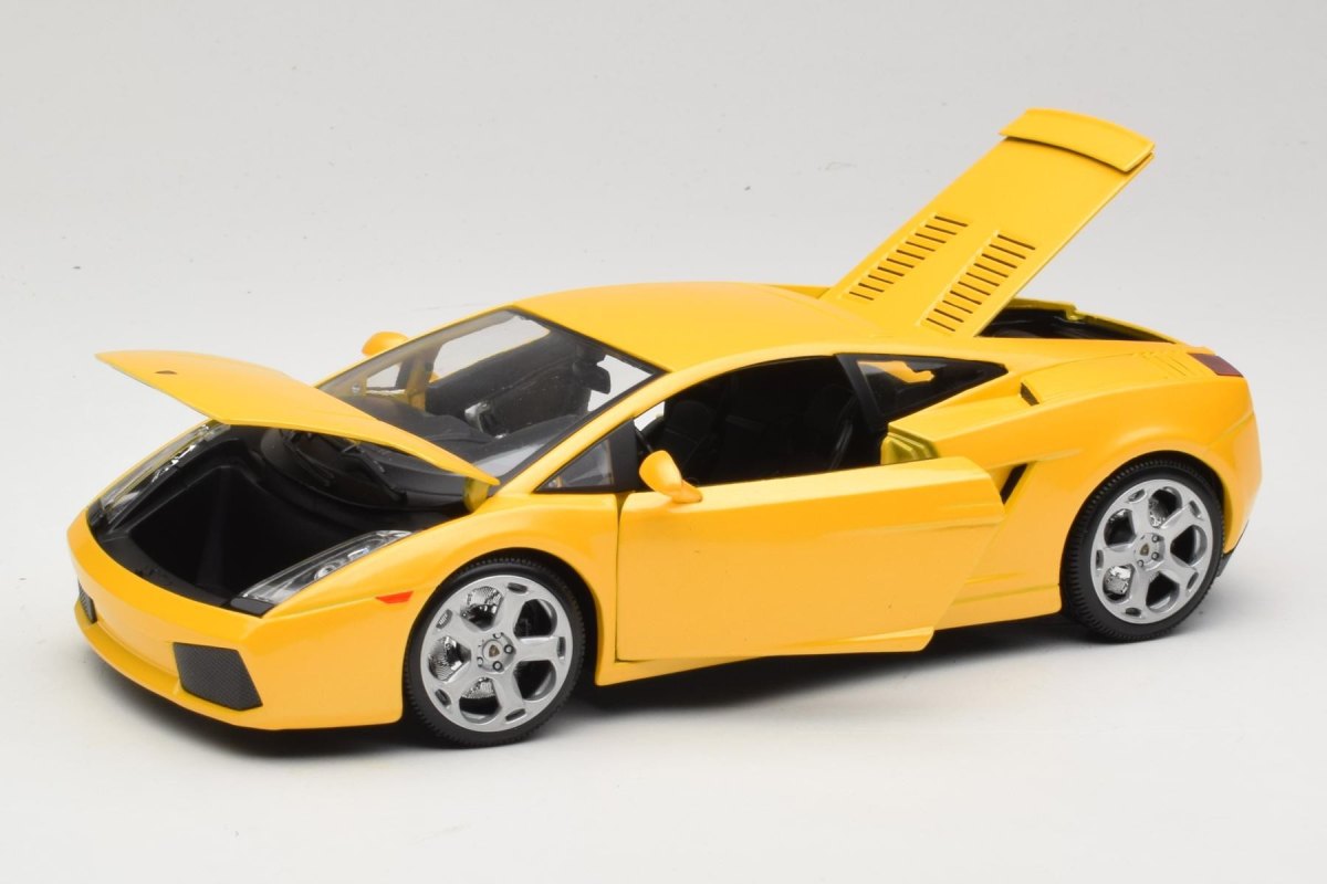 2003 Gallardo Yellow: No package: Image 2