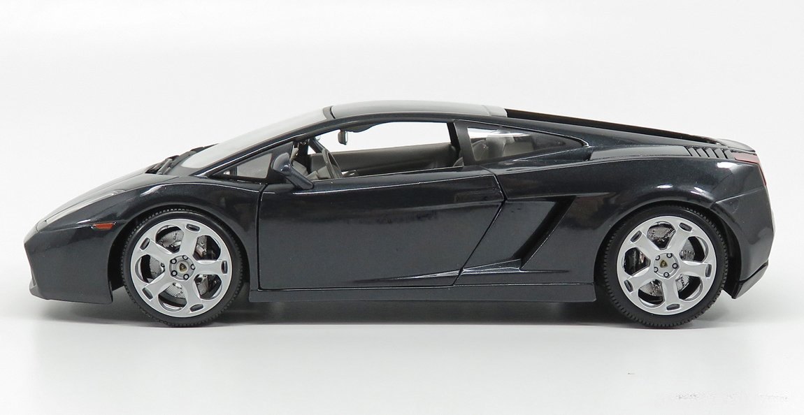 2003 Gallardo Yellow: No package: Image 18