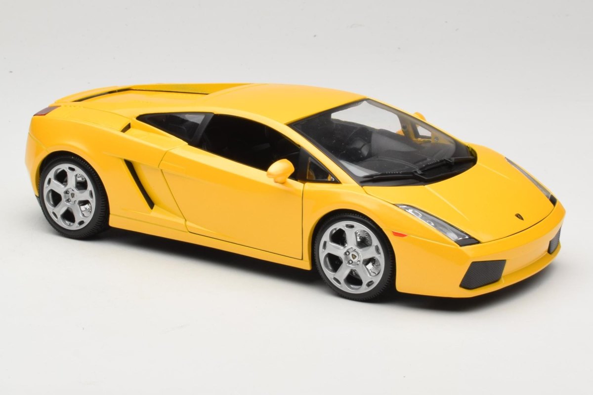 2003 Gallardo Yellow: No package: Image 6