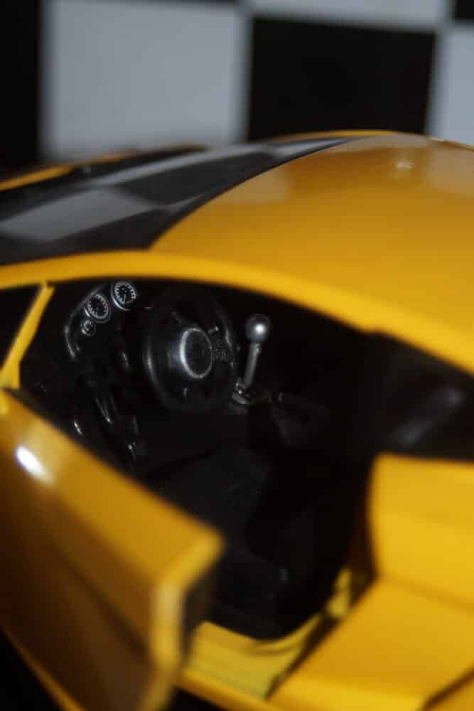 2003 Gallardo Yellow: No package: Image 12