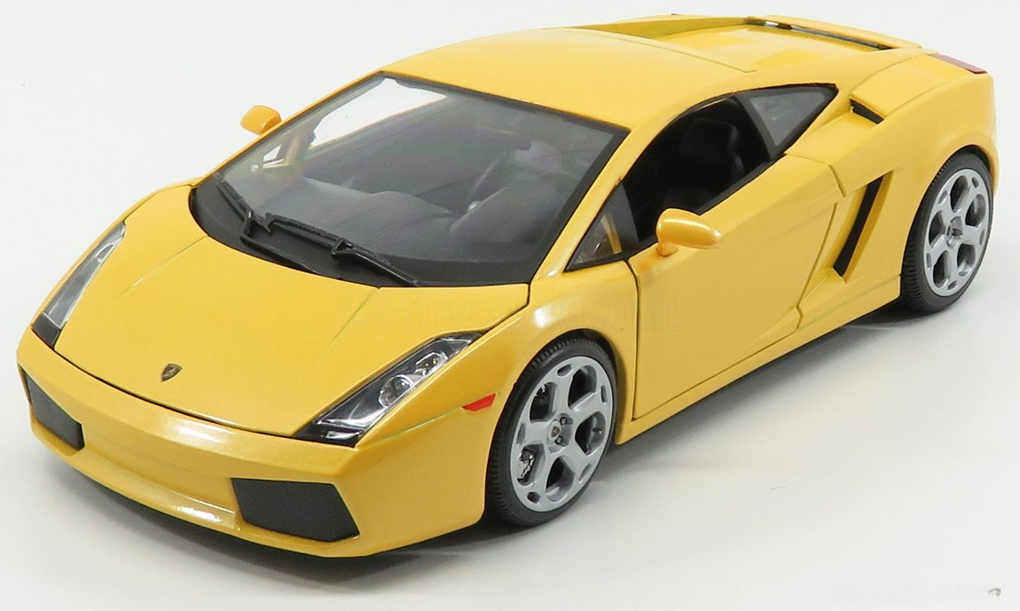 2003 Gallardo Yellow: No package: Image 23