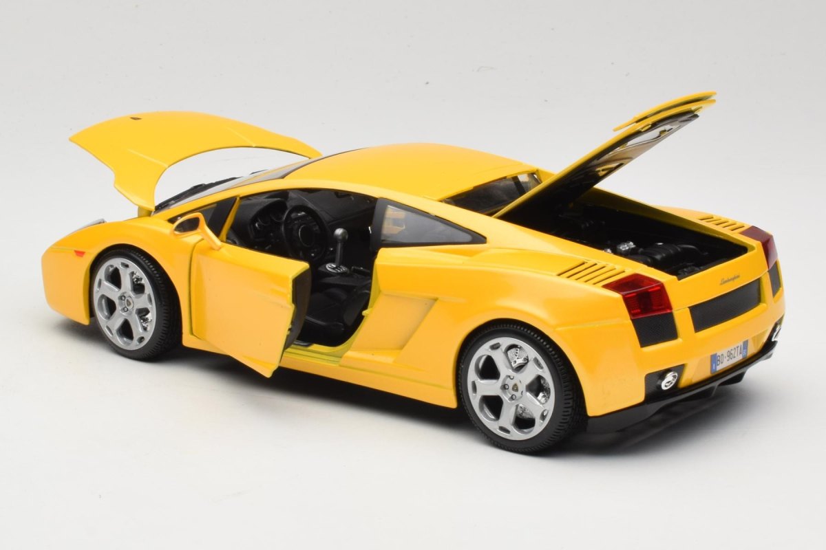 2003 Gallardo Yellow: No package: Image 5