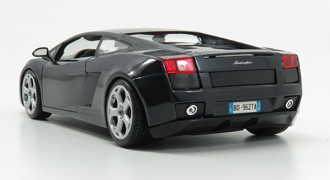 2003 Gallardo Yellow: No package: Image 20