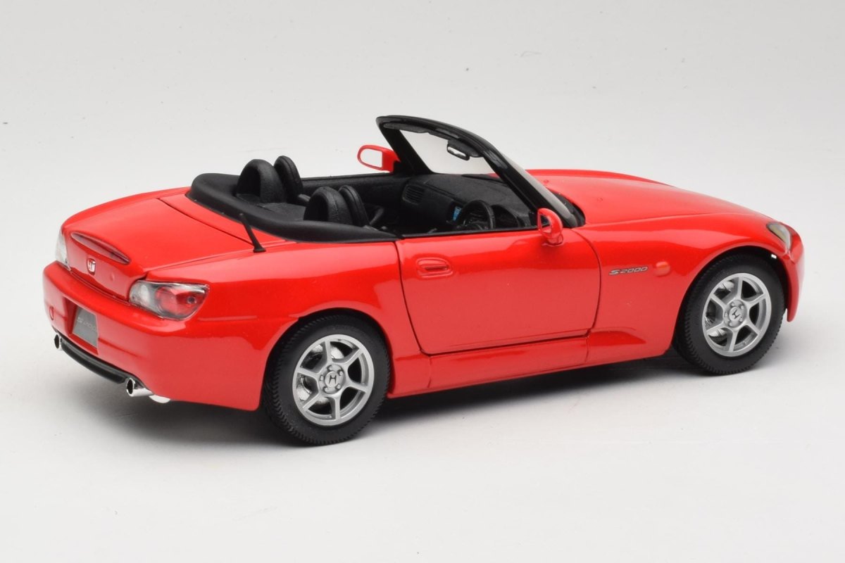 1999 S2000 AP1 Red: No package: Image 3