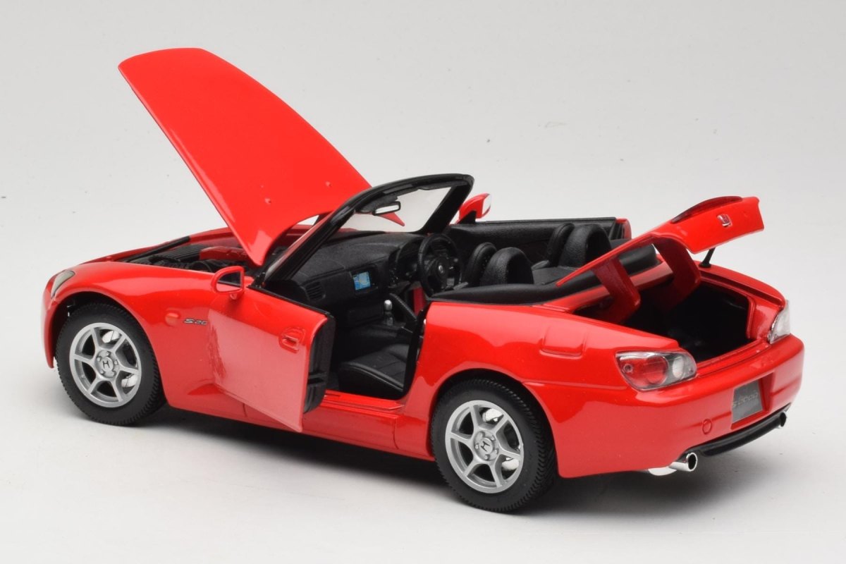 1999 S2000 AP1 Red: No package: Image 5