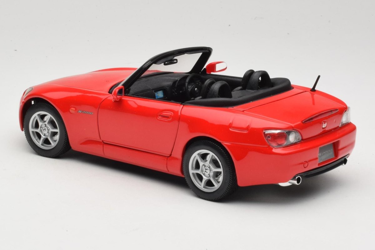 1999 S2000 AP1 Red: No package: Image 7