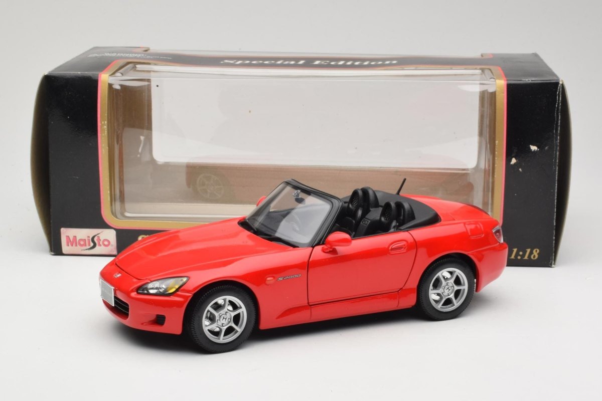 1999 S2000 AP1 Red: No package: Image 8