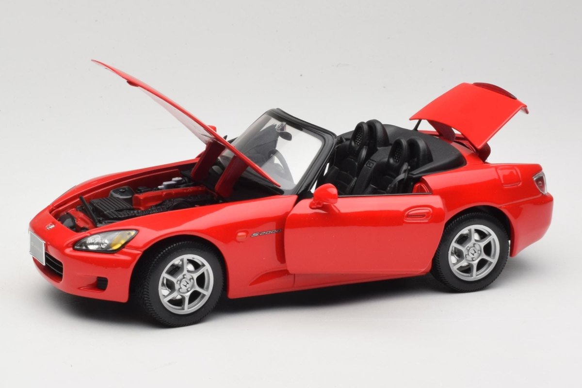 1999 S2000 AP1 Red: No package: Image 2