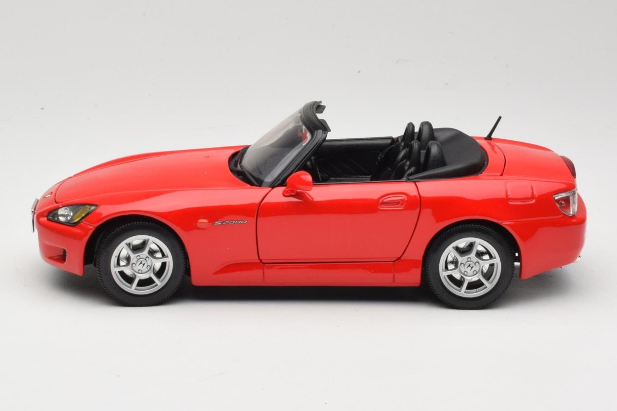 1999 S2000 AP1 Red: No package: Image 4