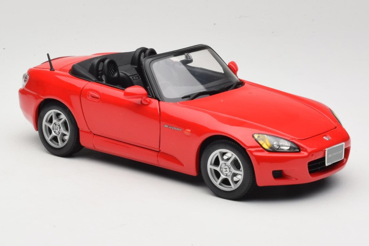 1999 S2000 AP1 Red: No package: Image 6