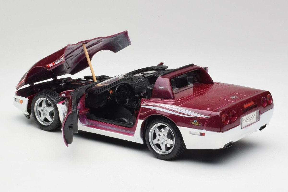 1995 Corvette C4 Indy 500 Pace Car: No package: Image 5