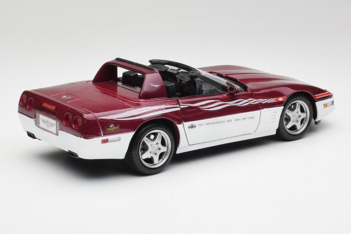 1995 Corvette C4 Indy 500 Pace Car: No package: Image 3