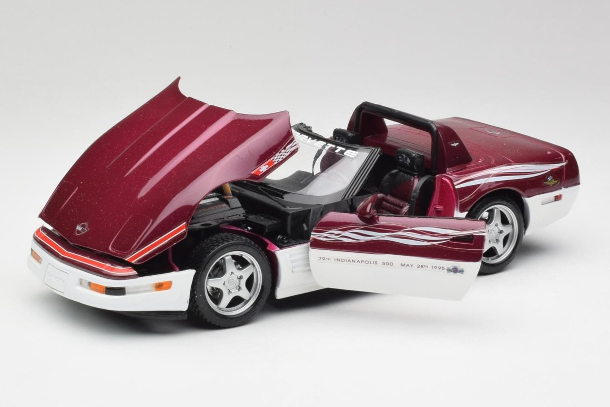 1995 Corvette C4 Indy 500 Pace Car: No package: Image 2