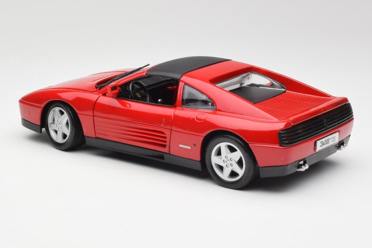 1990 348 TS Red: No package: Image 7