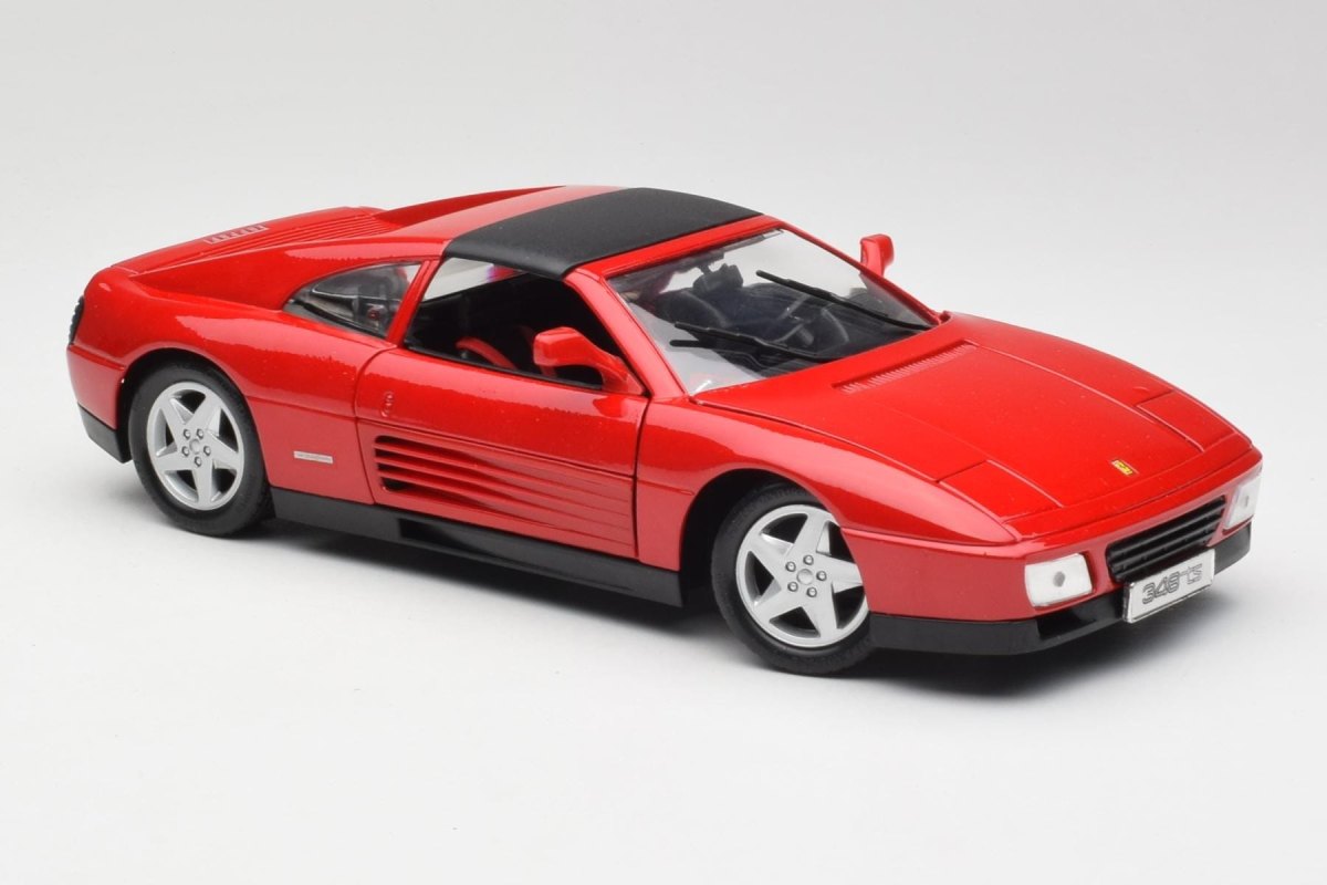 1990 348 TS Red: No package: Image 6
