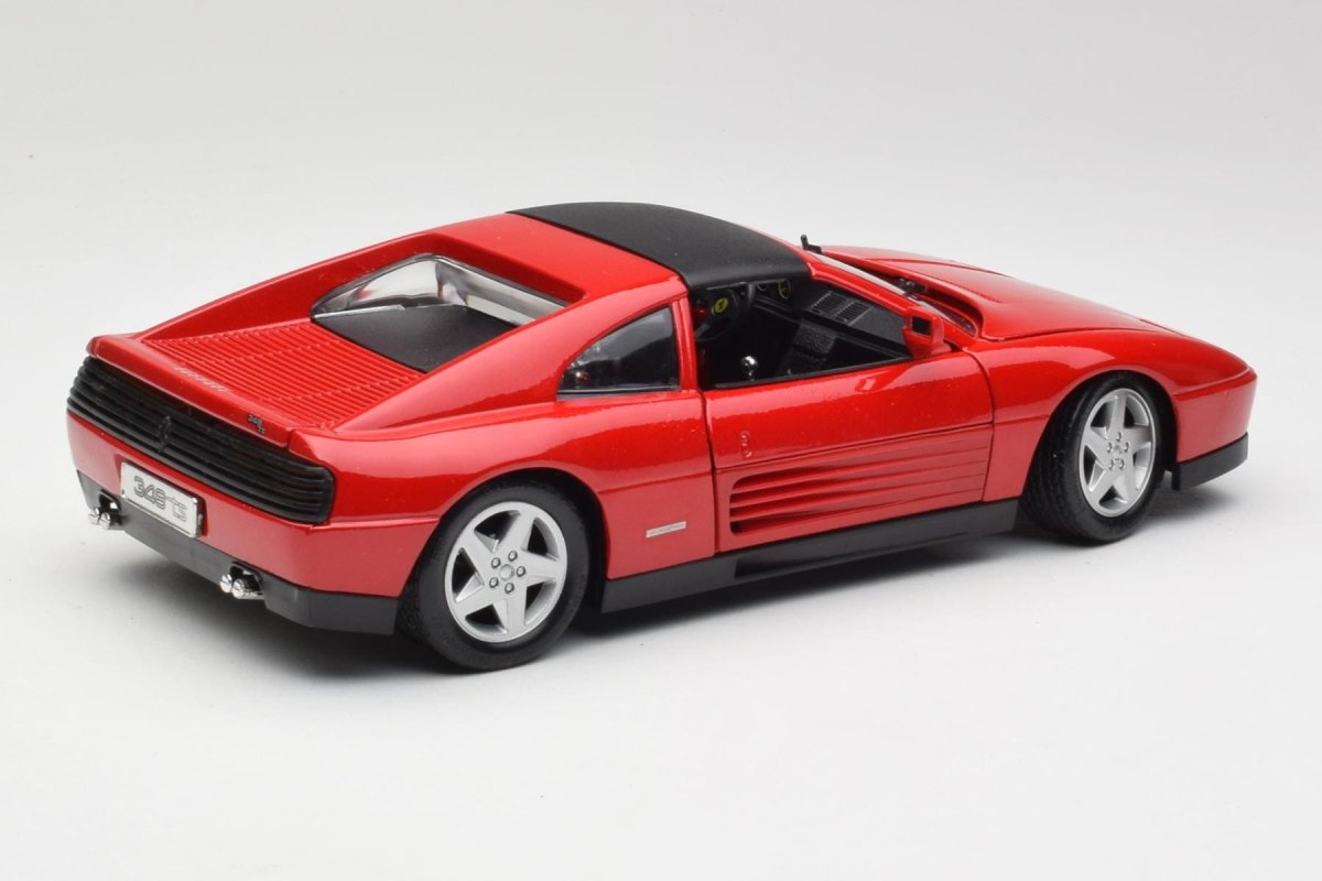 1990 348 TS Red: No package: Image 3